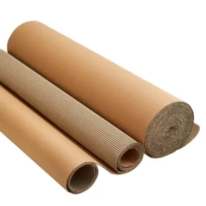 Corrugated (SKF) Cardboard Rolls